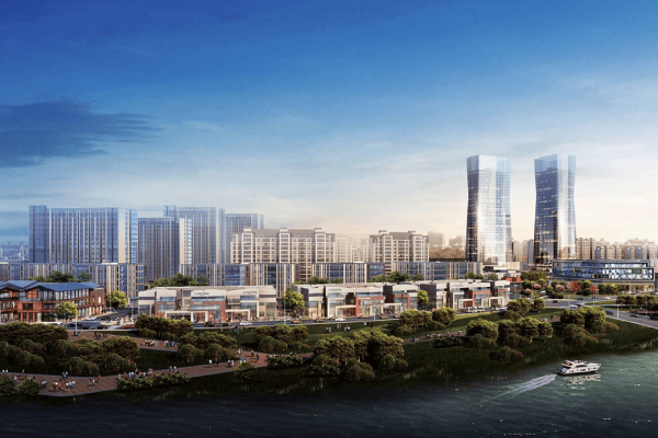 北京運河國際生態(tài)城