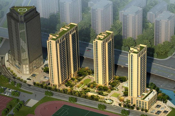 杭州華源天盛中心