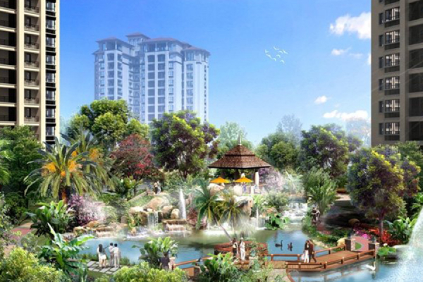 瓊海萬泉經(jīng)典花園